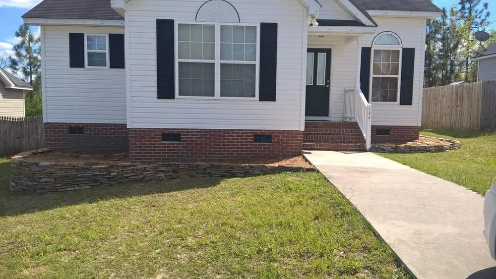 Reliable landscape design near you in Cope, SC by All Things New Landscaping