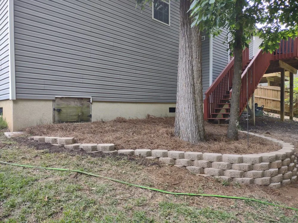 Trusted landscape design in Cope, SC by All Things New Landscaping