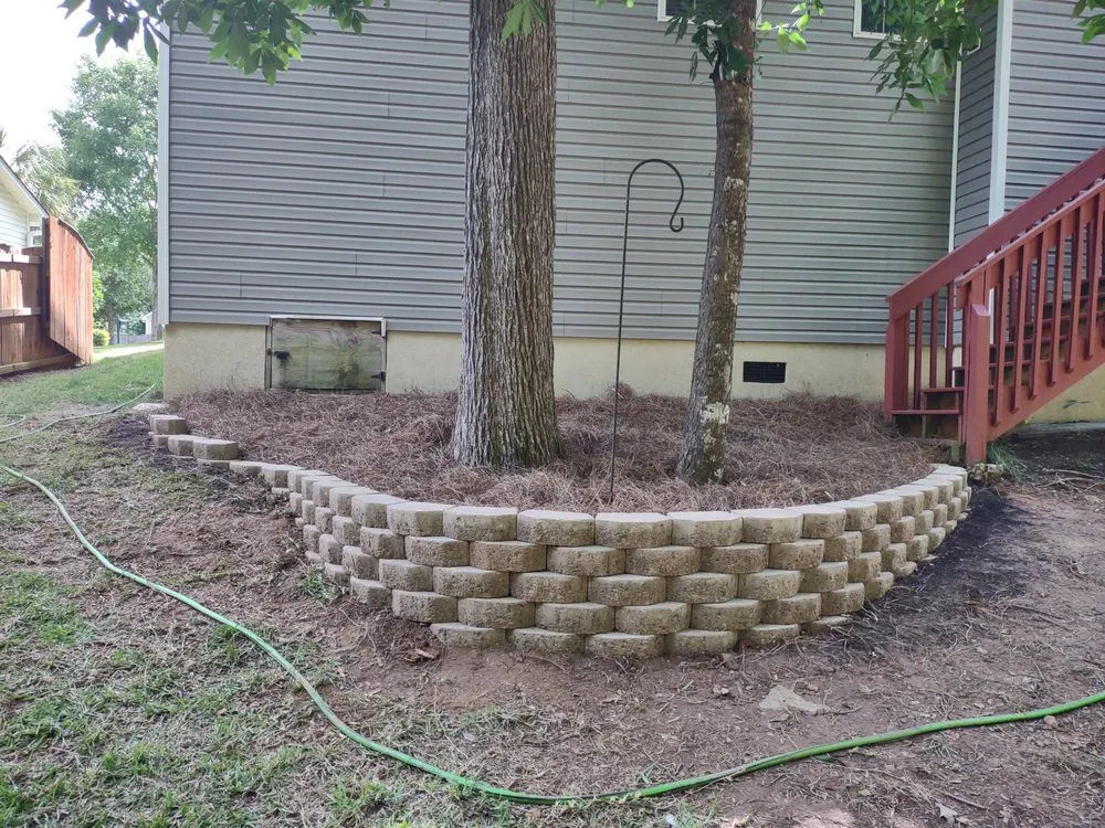 Affordable lawn mowing service in Cope, SC - All Things New Landscaping