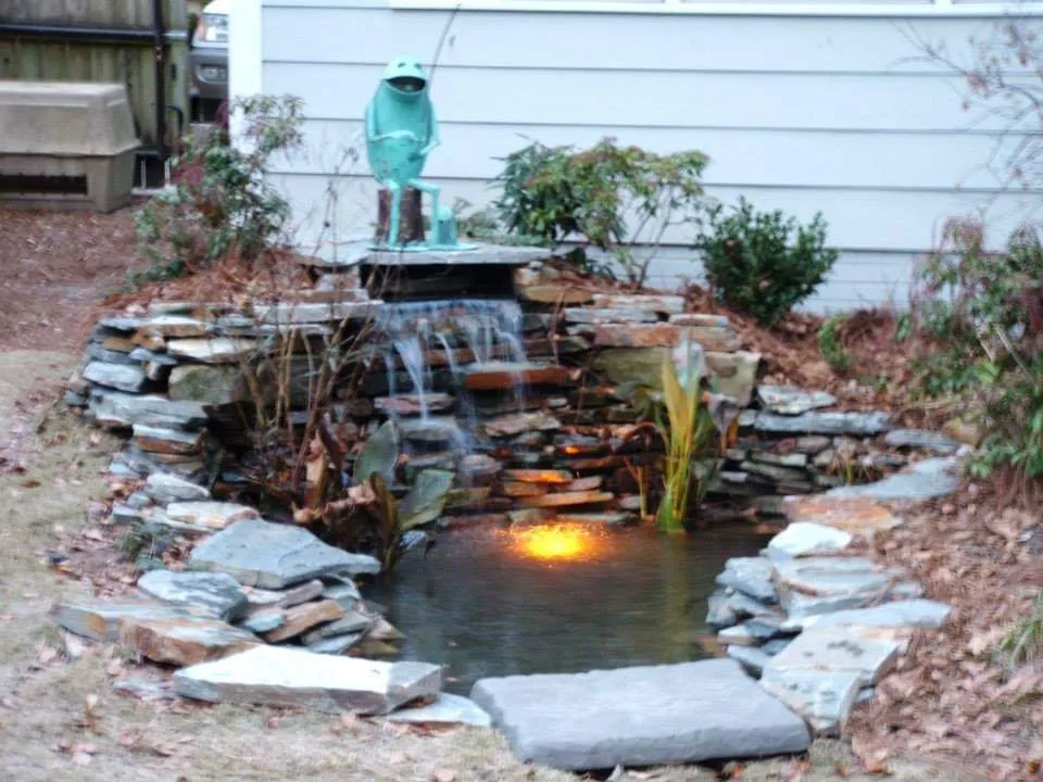 Reliable yard maintenance in Cope, SC - All Things New Landscaping