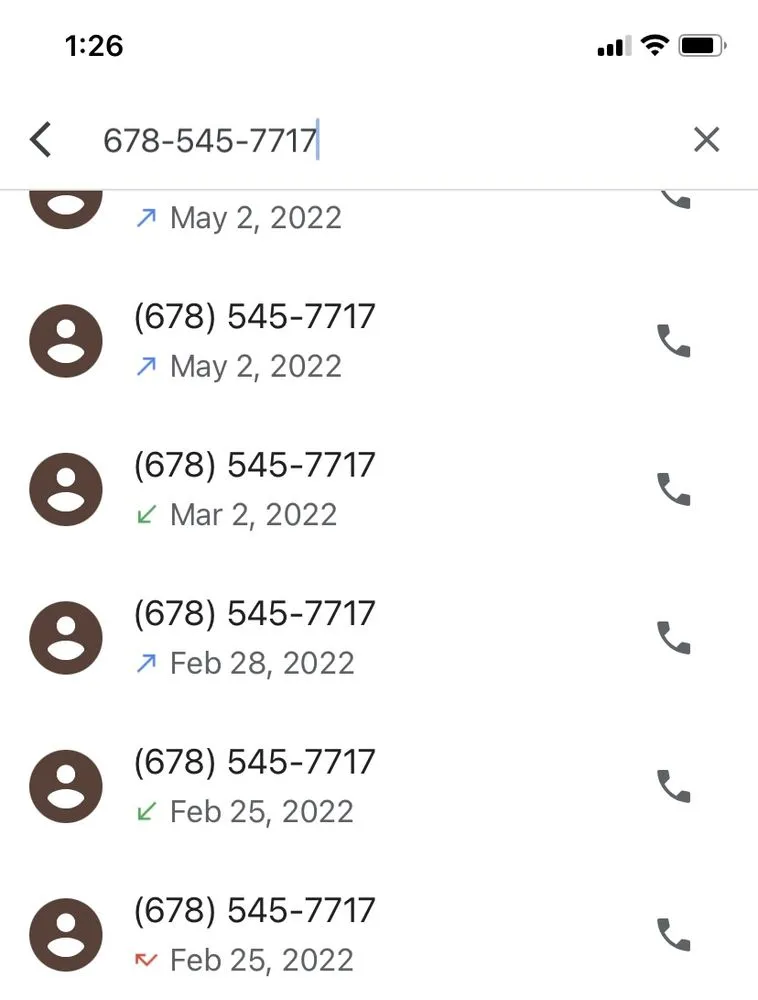 Expert outdoor landscaping for year-round maintenance in Dallas, GA by All Things Outdoors