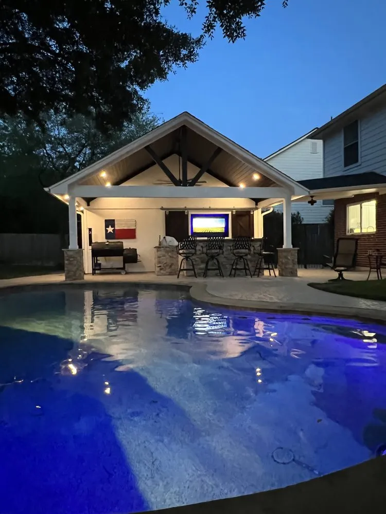 Expert landscape design in Katy, TX - All Things Outdoors