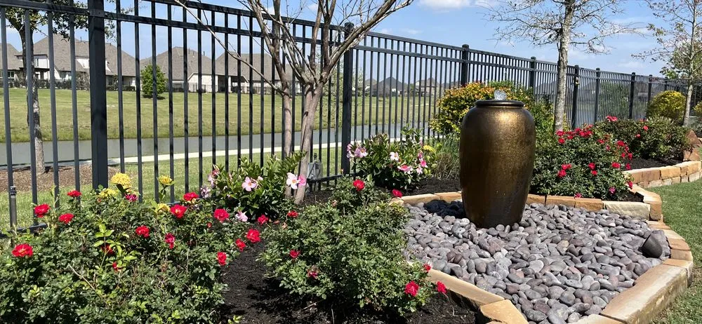 Affordable lawn care service experts serving Katy, TX - All Things Outdoors