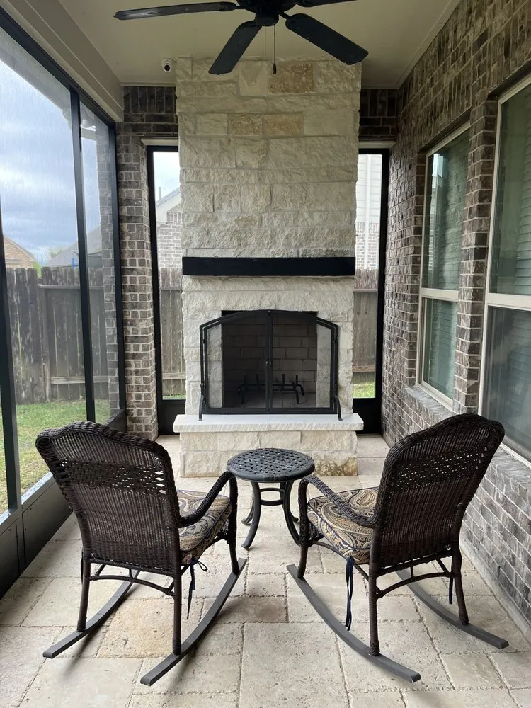 Top-rated landscape installation in Katy, TX - All Things Outdoors