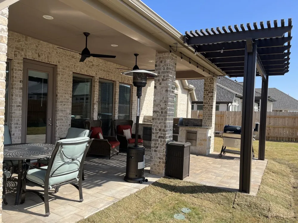 Affordable lawn care service in Katy, TX - All Things Outdoors