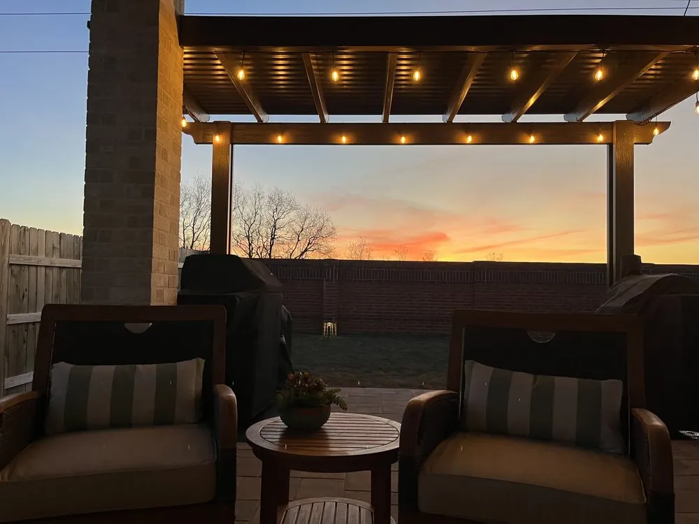 Custom lawn mowing service experts serving Katy, TX - All Things Outdoors