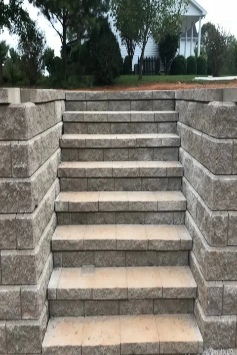 Reliable landscaping services near you in Clarksville, TN by All Things Stone and Mulch