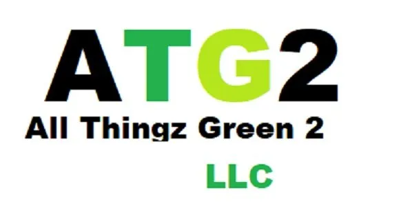 All Thingz Green 2 Logo