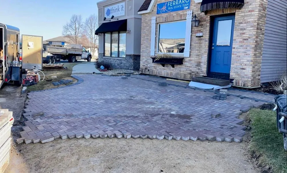 Reliable yard cleanup service for year-round maintenance across Waunakee, WI - All-Tim-It Landscaping