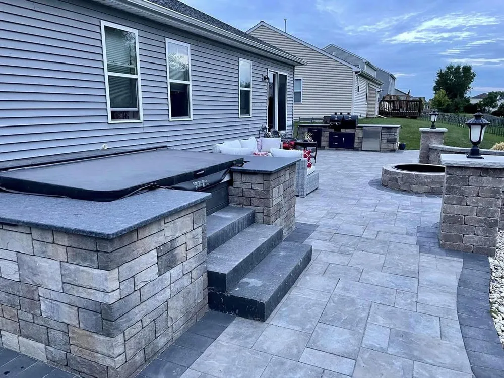 Expert yard maintenance experts serving Waunakee, WI - All-Tim-It Landscaping