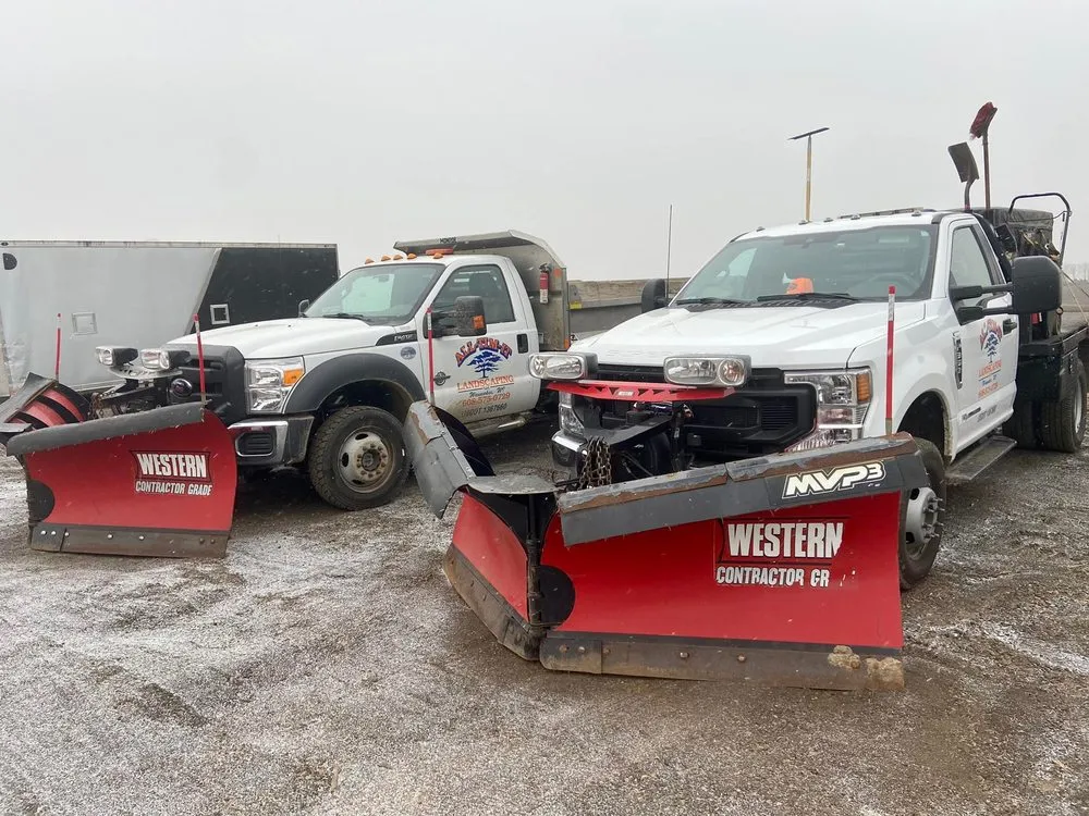 Trusted outdoor landscaping for year-round maintenance across Waunakee, WI - All-Tim-It Landscaping