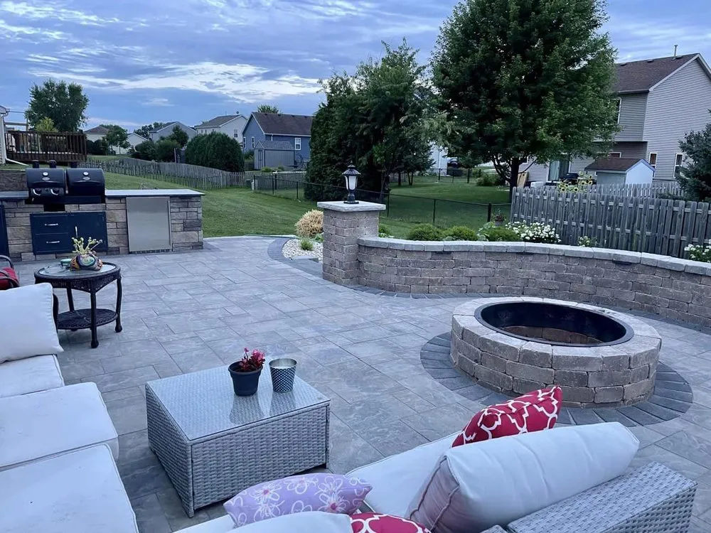 Professional landscape installation experts serving Waunakee, WI - All-Tim-It Landscaping