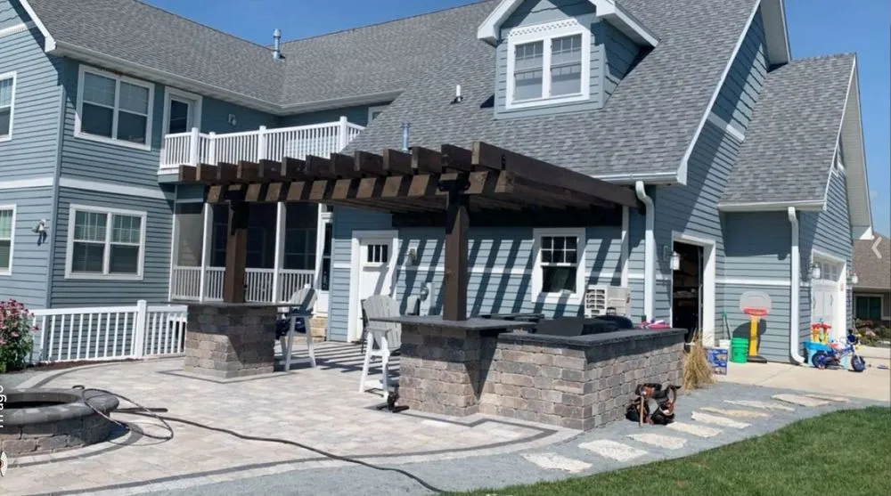 Trusted landscape design experts serving Waunakee, WI - All-Tim-It Landscaping