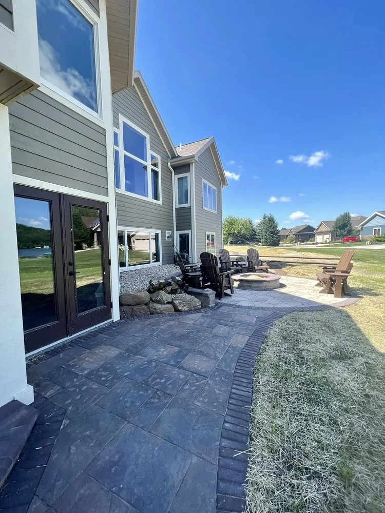 Reliable landscape installation in Waunakee, WI - All-Tim-It Landscaping