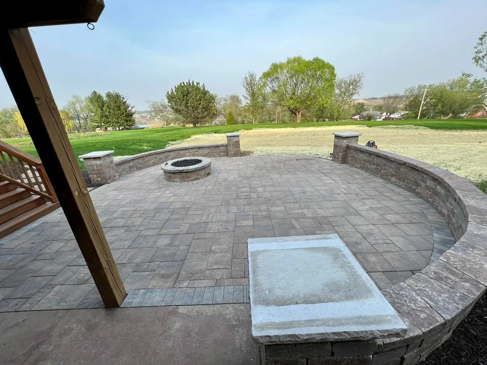Expert landscaping services for residential properties across Waunakee, WI - All-Tim-It Landscaping