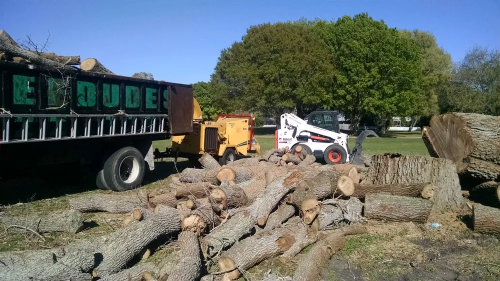 Professional landscape installation for year-round maintenance across Wimauma, FL - All to the Top