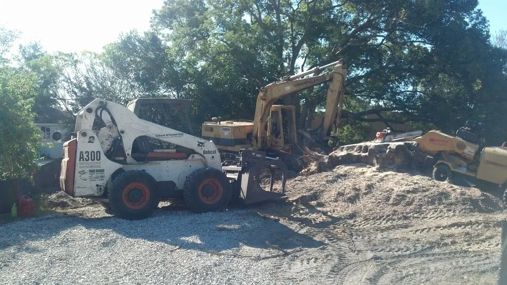 Trusted lawn mowing service for year-round maintenance in Wimauma, FL by All to the Top