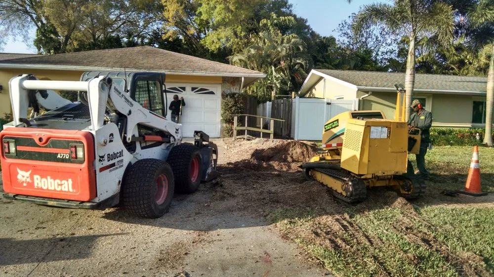 Local lawn care service for outdoor upgrades in Wimauma, FL by All to the Top