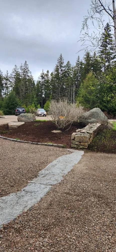 Local yard maintenance for beautiful yards across Winter Harbor, ME - All Trades in One