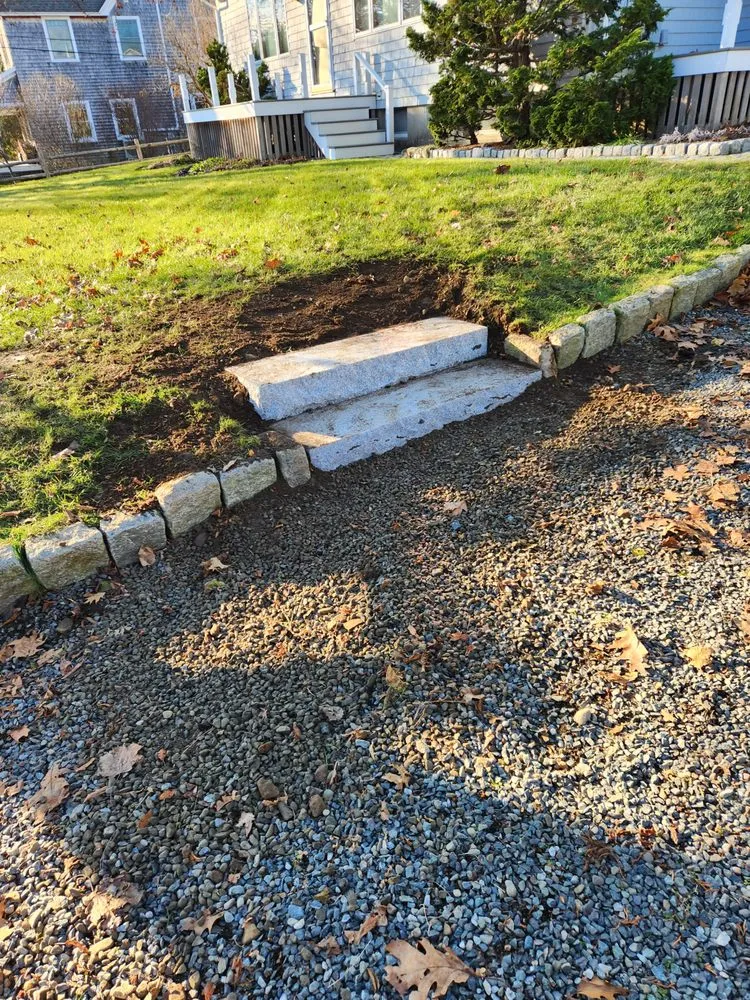 Trusted residential landscaping in Winter Harbor, ME by All Trades in One