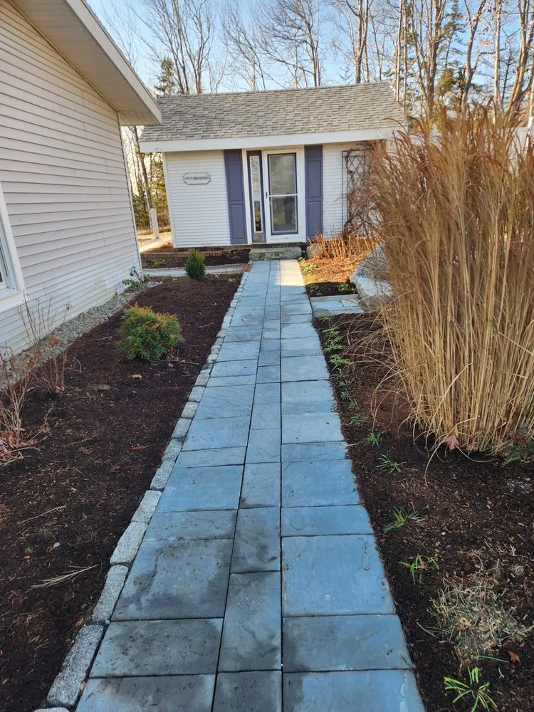 Local landscaping services experts serving Winter Harbor, ME - All Trades in One