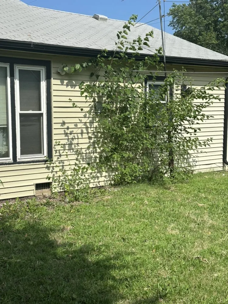 Affordable yard maintenance in Derby, KS by All Trades Maintenance