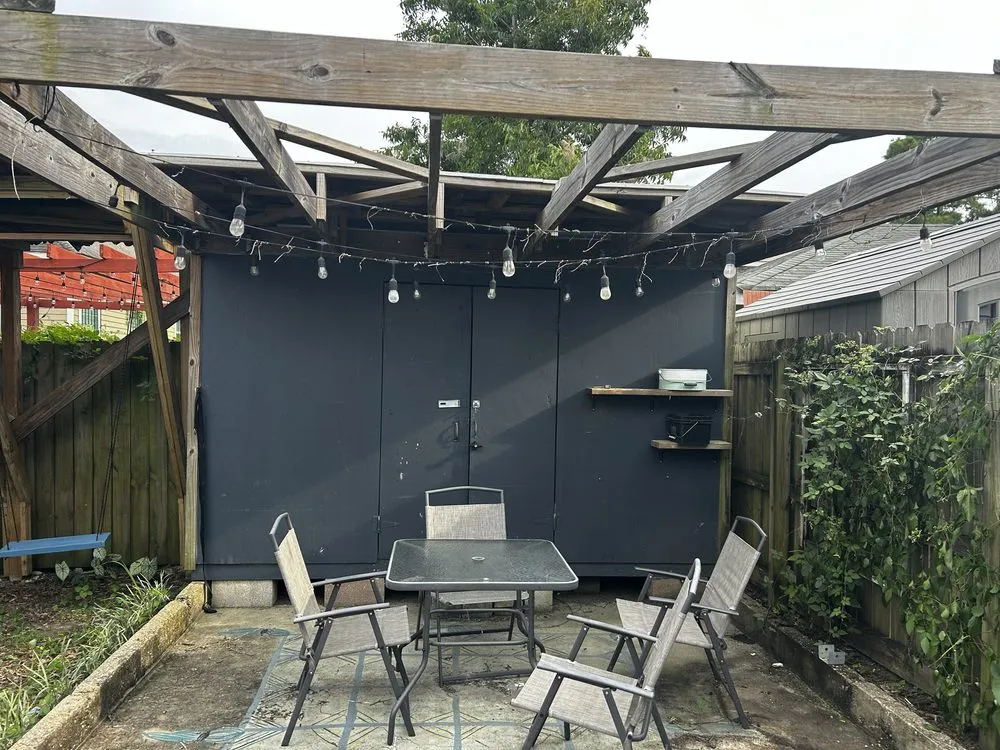 Top-rated landscape installation in New Orleans, LA by All Trades Nola