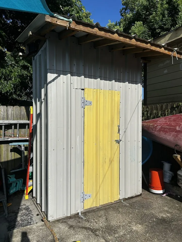 Trusted landscape installation for residential properties in New Orleans, LA by All Trades Nola