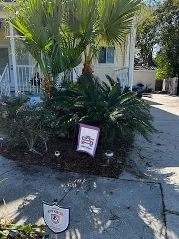 Professional residential landscaping in New Orleans, LA by All Trades Nola