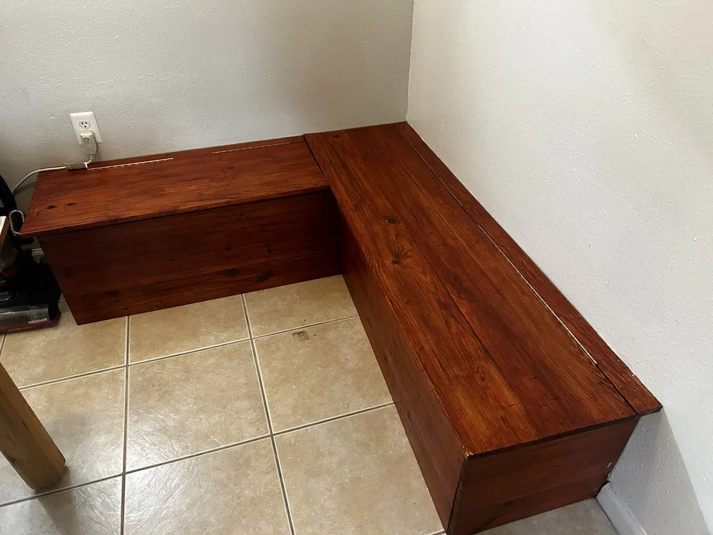 Local yard cleanup service with custom design in New Orleans, LA by All Trades Nola