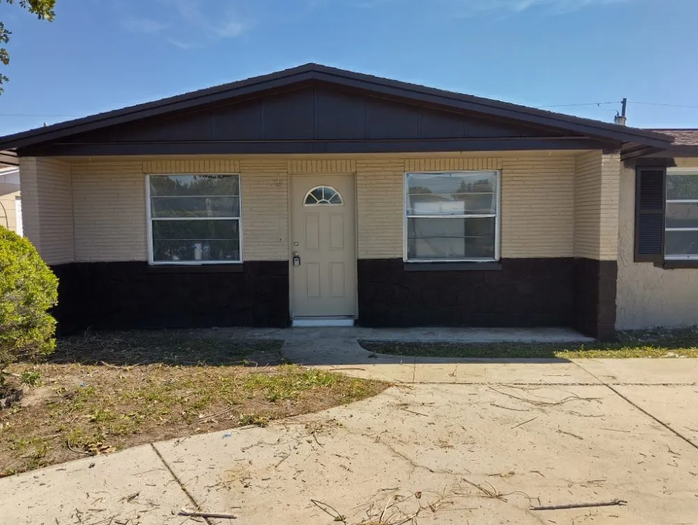 Trusted yard cleanup service for residential properties in Lutz, FL by All Trades Property Maintenance