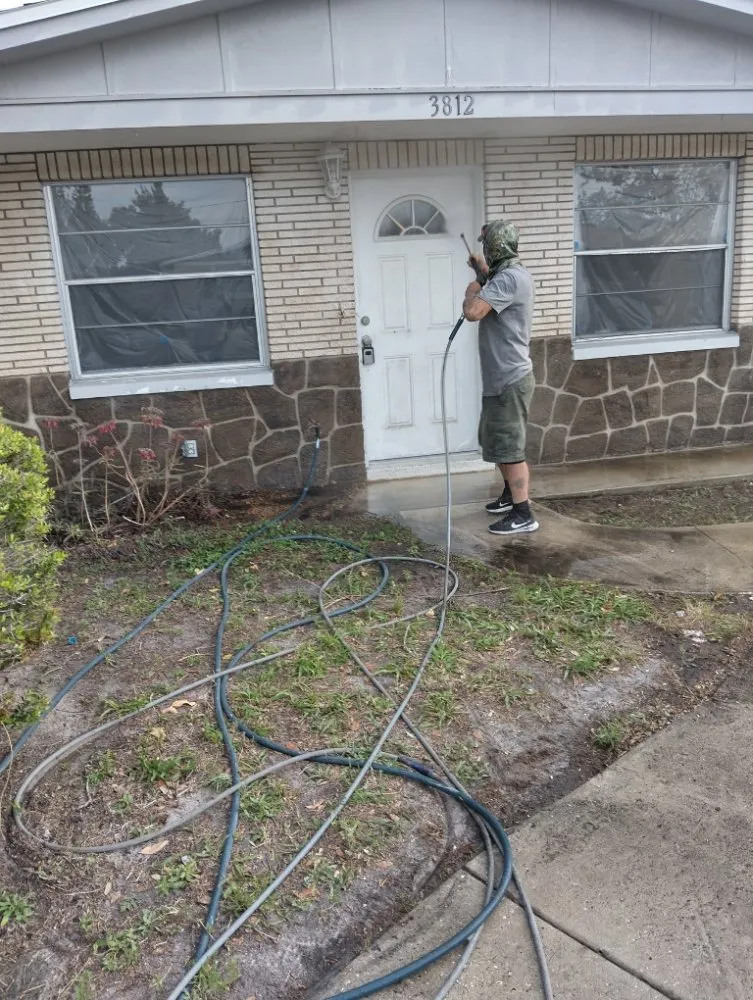 Local landscape design in Lutz, FL - All Trades Property Maintenance