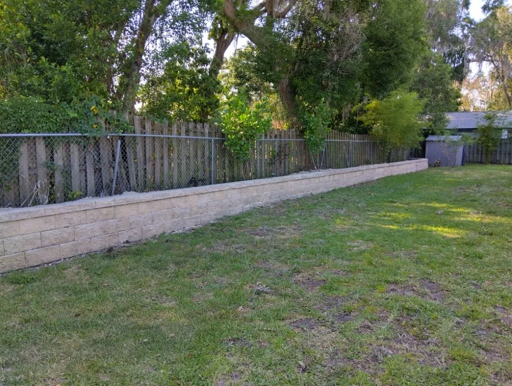 Reliable yard maintenance in Lutz, FL by All Trades Property Maintenance