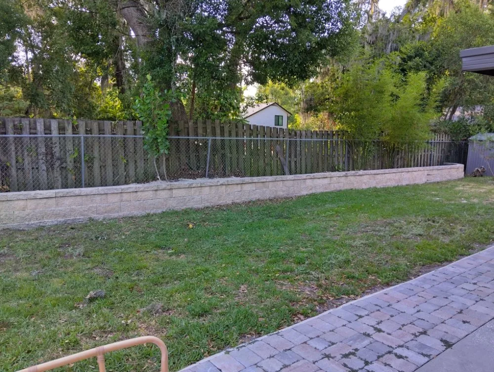 Affordable residential landscaping for year-round maintenance in Lutz, FL by All Trades Property Maintenance