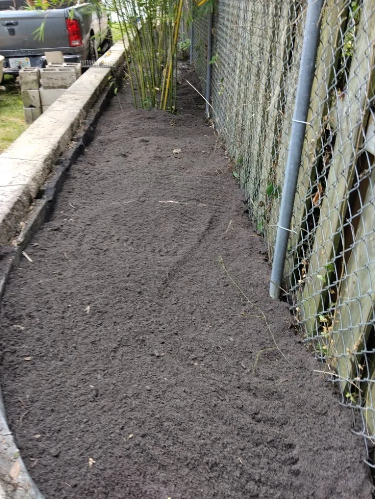 Custom lawn mowing service for homes in Lutz, FL by All Trades Property Maintenance