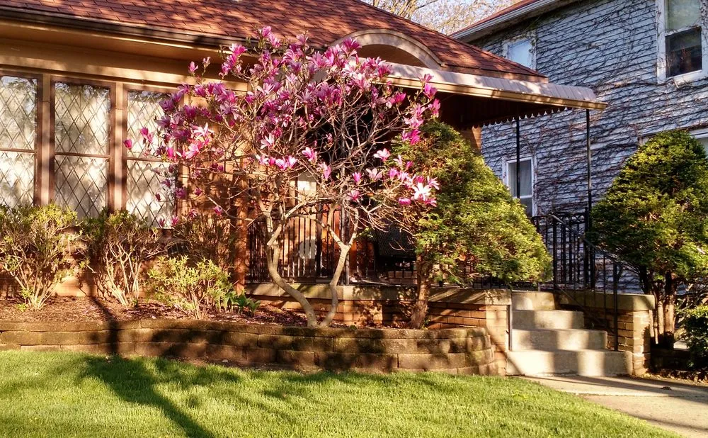 Affordable landscape installation experts serving Racine, WI - All Turf & Terra