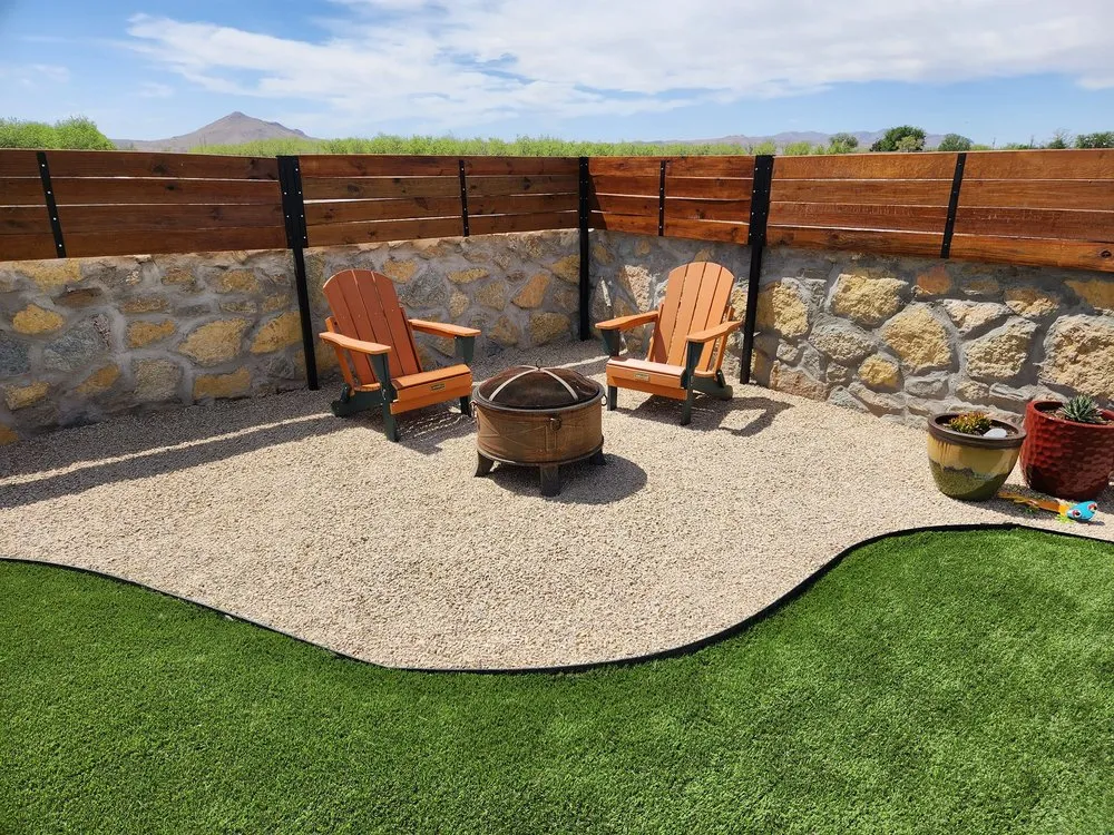 Top-rated lawn mowing service for residential properties in Las Cruces, NM by All Turf