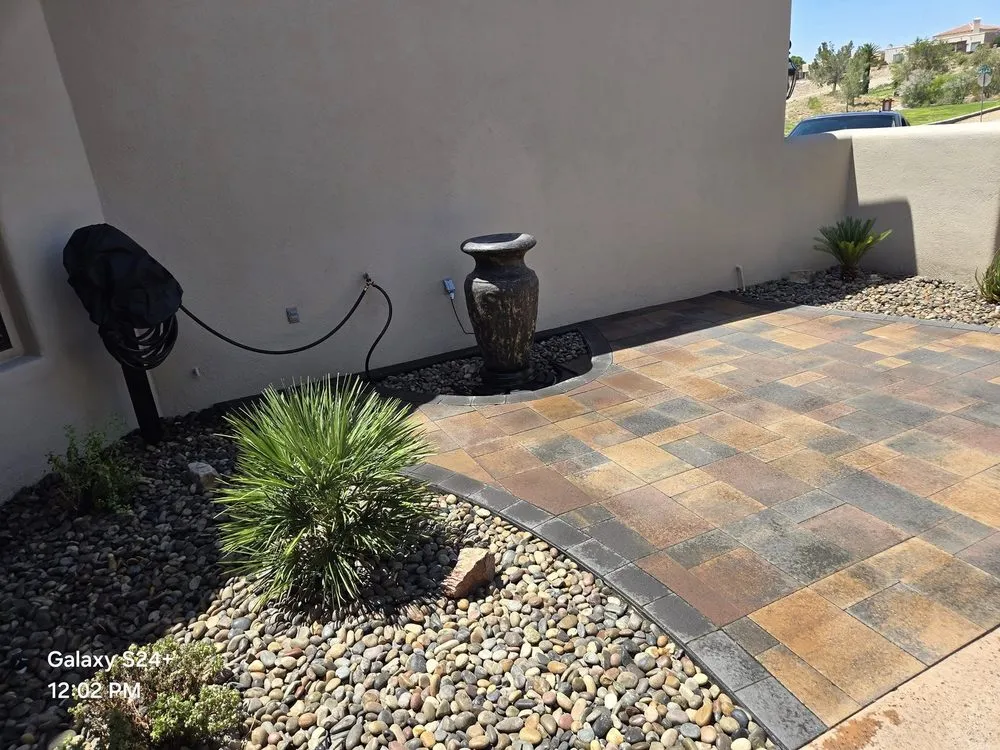 Custom yard cleanup service experts serving Las Cruces, NM - All Turf