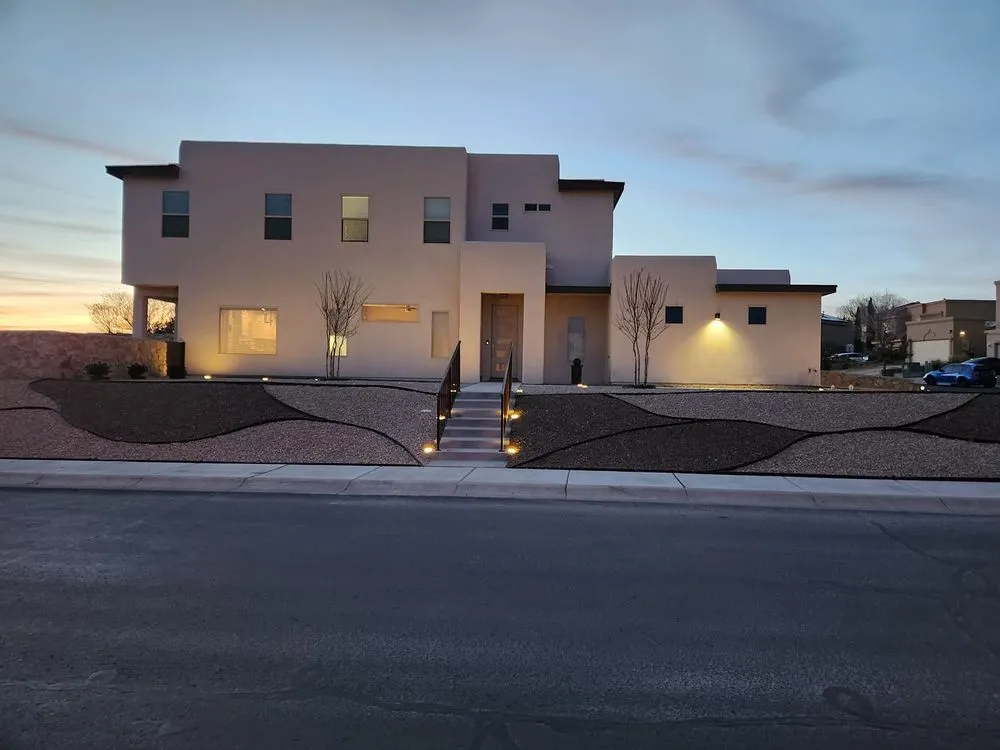 Local landscaping services for beautiful yards across Las Cruces, NM - All Turf