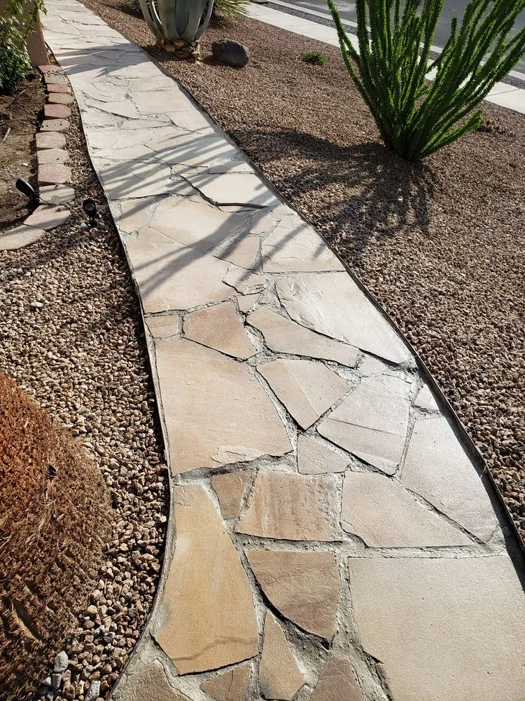 Trusted yard maintenance experts serving Las Cruces, NM - All Turf