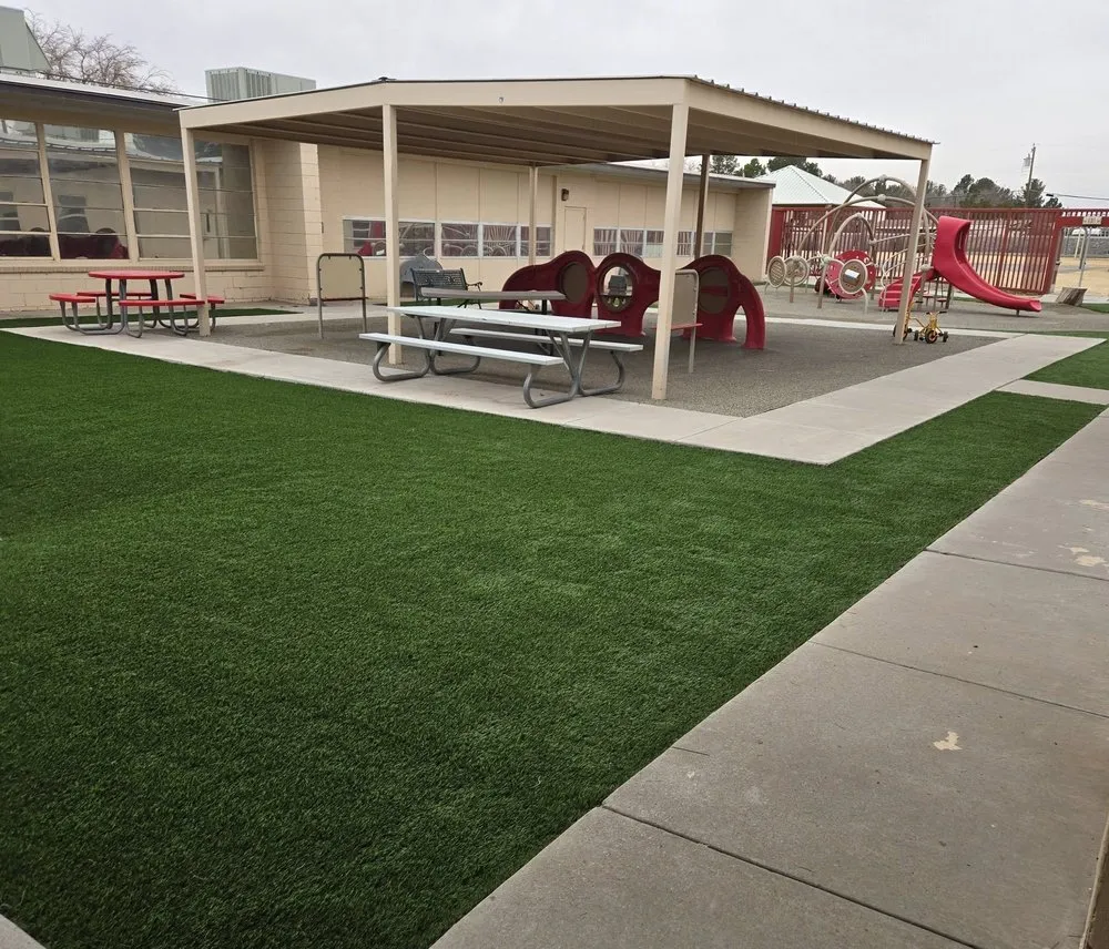 Trusted lawn care service in Las Cruces, NM by All Turf