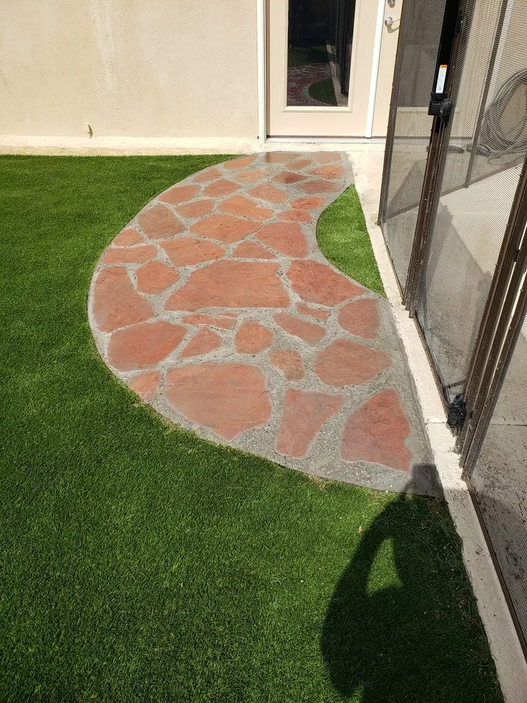 Trusted outdoor landscaping experts serving Las Cruces, NM - All Turf