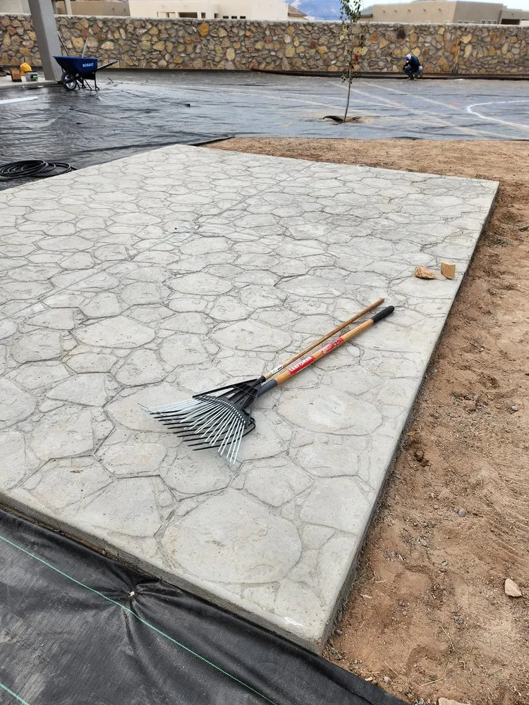 Professional residential landscaping experts serving Las Cruces, NM - All Turf