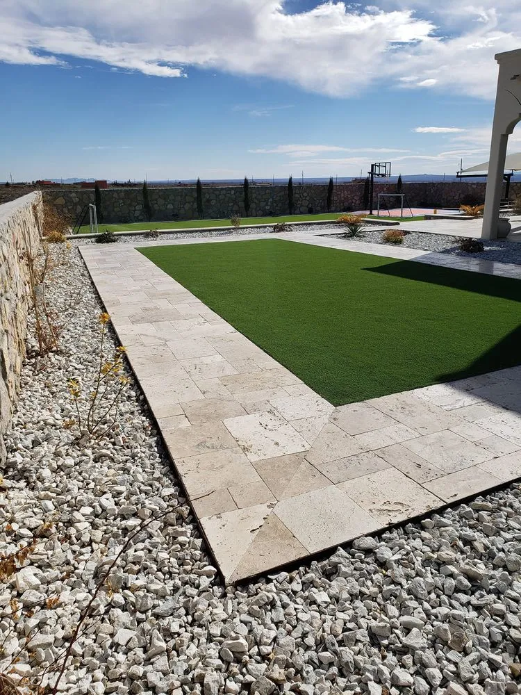 Top-rated landscape design in Las Cruces, NM - All Turf