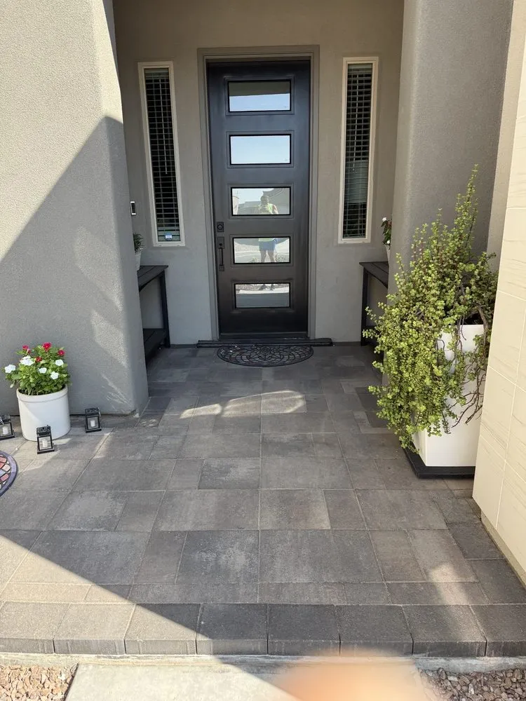 Reliable yard cleanup service for outdoor upgrades in Las Cruces, NM by All Turf