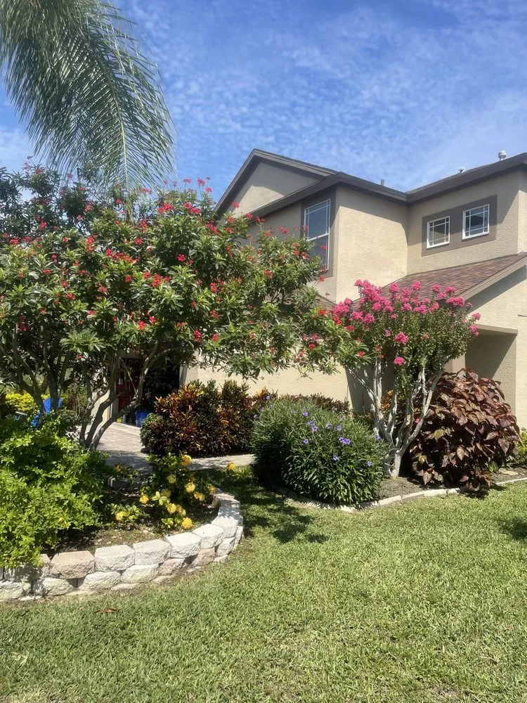 Affordable landscaping services in Port Richey, FL by All Turf Lawn & Landscape Maintenance