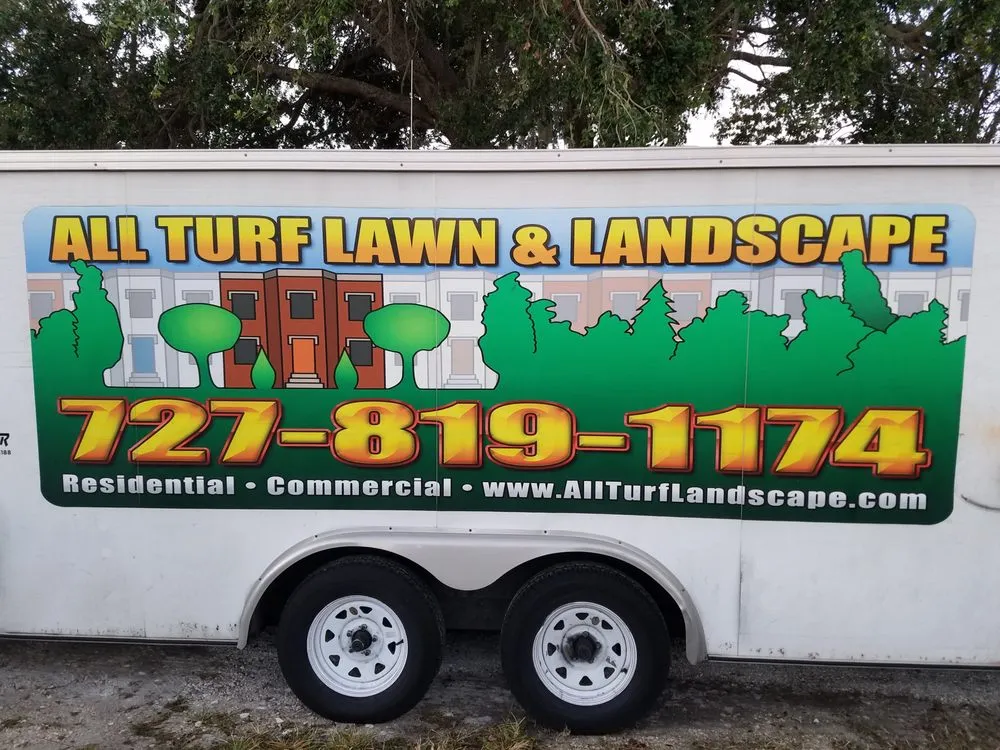 Expert lawn mowing service for year-round maintenance in Port Richey, FL by All Turf Lawn & Landscape Maintenance