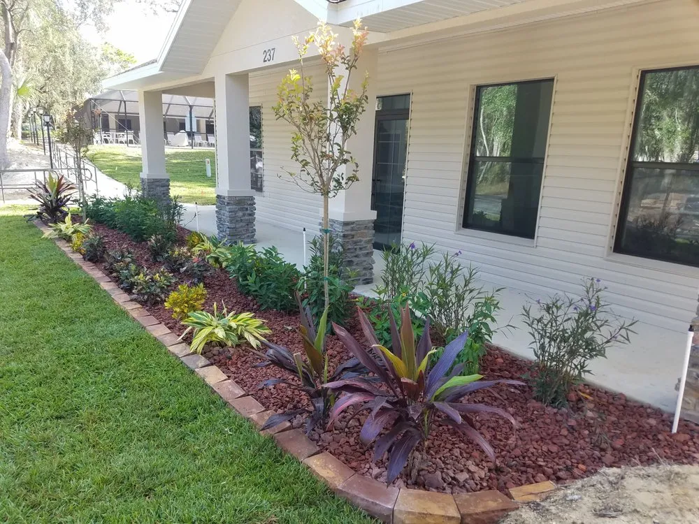 Expert landscaping services experts serving Port Richey, FL - All Turf Lawn & Landscape Maintenance