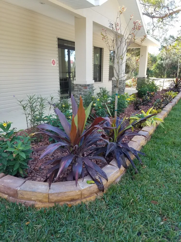 Local yard cleanup service for residential properties across Port Richey, FL - All Turf Lawn & Landscape Maintenance
