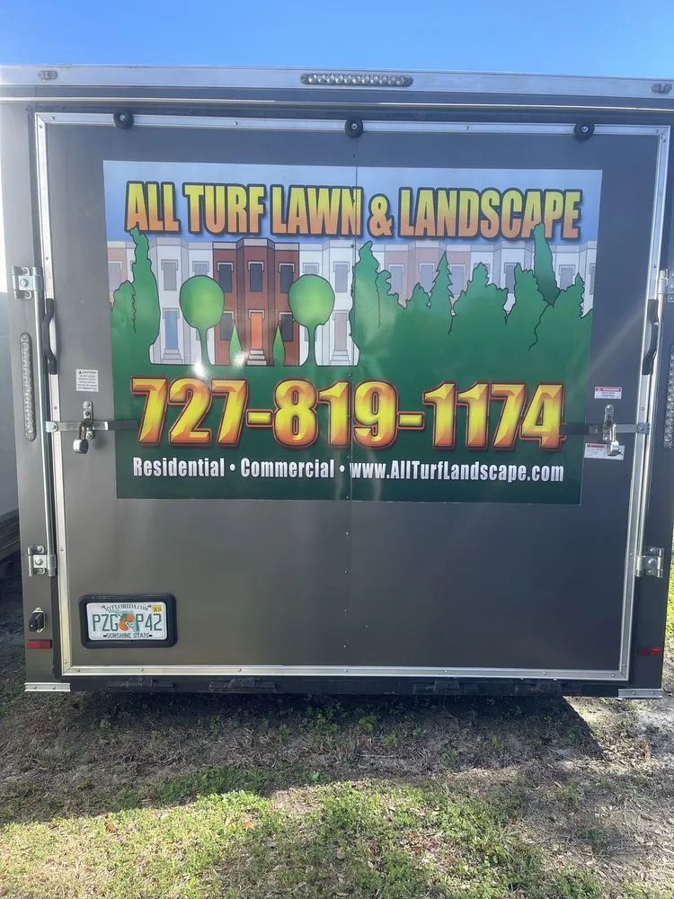 Trusted landscaping services experts serving Port Richey, FL - All Turf Lawn & Landscape Maintenance